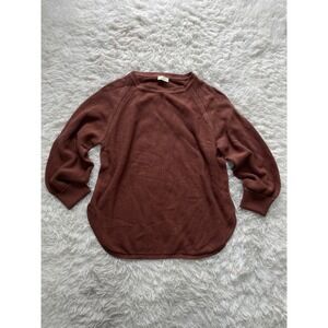 Poetry Organic Cotton Knit Sweater